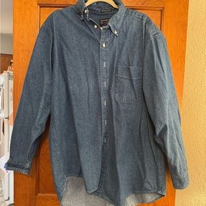 A&F Big Shirt